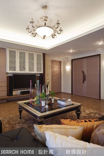 59坪新成屋(5年以下)＿新古典案例圖片＿覲得空間設計＿覲得_92之23