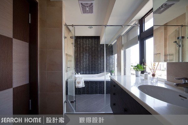 59坪新成屋(5年以下)＿新古典案例圖片＿覲得空間設計＿覲得_92之2