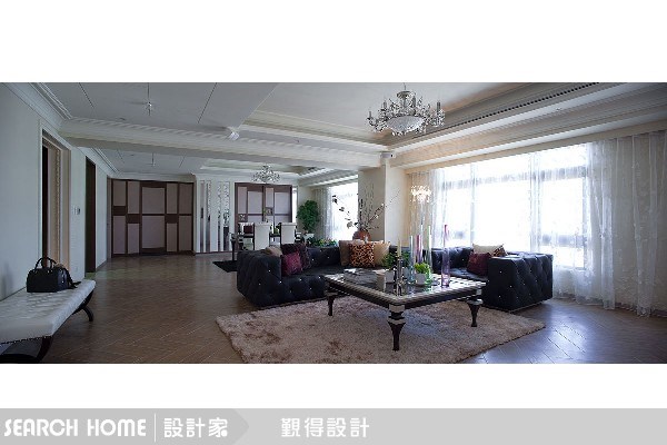 59坪新成屋(5年以下)＿新古典案例圖片＿覲得空間設計＿覲得_92之1