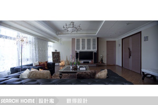 59坪新成屋(5年以下)＿新古典案例圖片＿覲得空間設計＿覲得_92之27