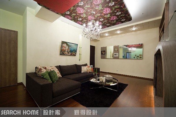 46坪新成屋(5年以下)＿奢華風案例圖片＿覲得空間設計＿覲得_91之15