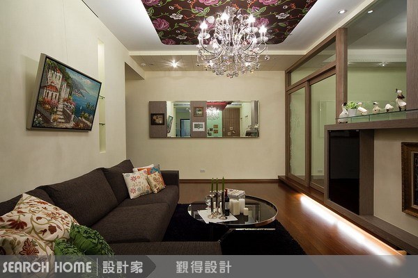 46坪新成屋(5年以下)＿奢華風案例圖片＿覲得空間設計＿覲得_91之8