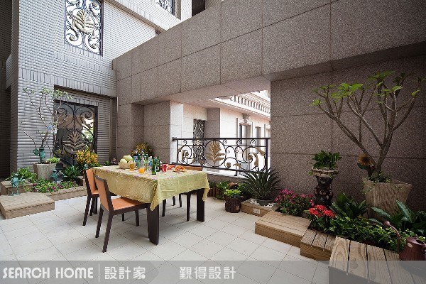 46坪新成屋(5年以下)＿奢華風案例圖片＿覲得空間設計＿覲得_91之13