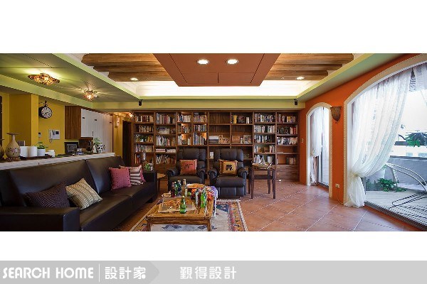 69坪老屋(16~30年)＿鄉村風案例圖片＿覲得空間設計＿覲得_90之24