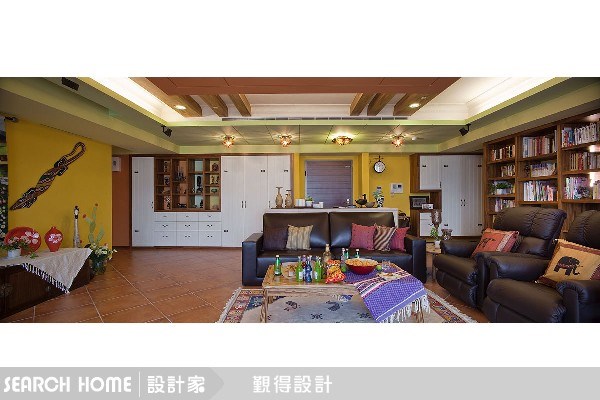 69坪老屋(16~30年)＿鄉村風案例圖片＿覲得空間設計＿覲得_90之25