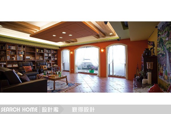 69坪老屋(16~30年)＿鄉村風案例圖片＿覲得空間設計＿覲得_90之27