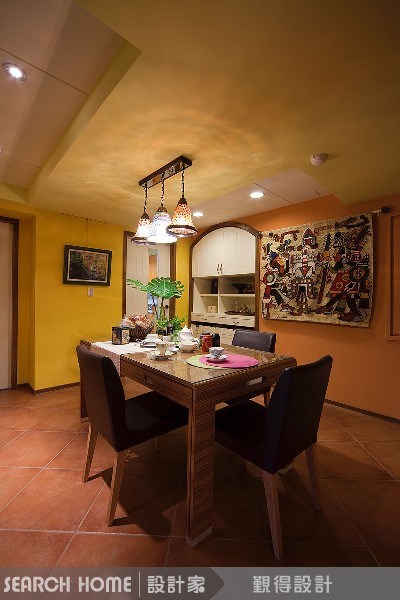 69坪老屋(16~30年)＿鄉村風案例圖片＿覲得空間設計＿覲得_90之58