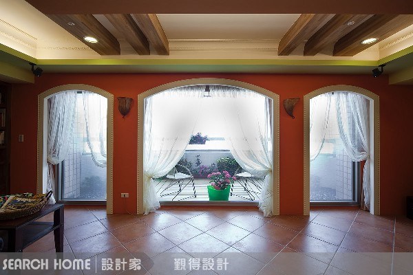 69坪老屋(16~30年)＿鄉村風案例圖片＿覲得空間設計＿覲得_90之44