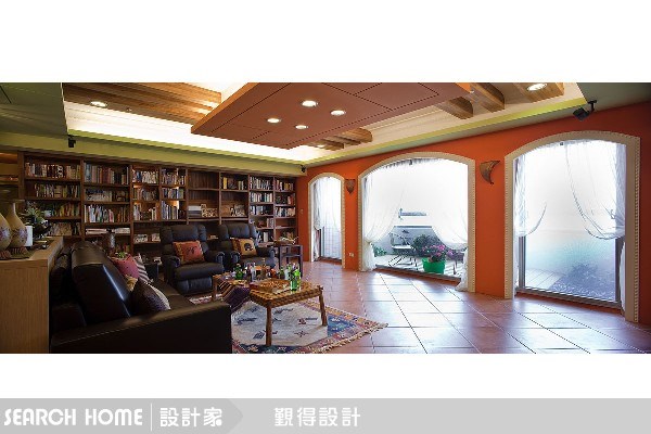 69坪老屋(16~30年)＿鄉村風案例圖片＿覲得空間設計＿覲得_90之45