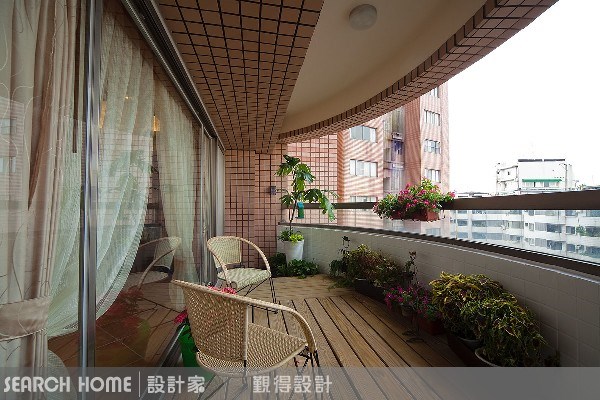 69坪老屋(16~30年)＿鄉村風案例圖片＿覲得空間設計＿覲得_90之49