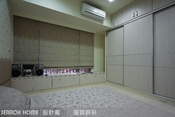 30坪新成屋(5年以下)＿現代風臥室案例圖片＿漫舞空間系統設計＿漫舞_04之11
