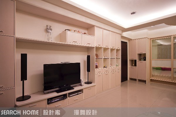 30坪新成屋(5年以下)＿現代風客廳案例圖片＿漫舞空間系統設計＿漫舞_04之26