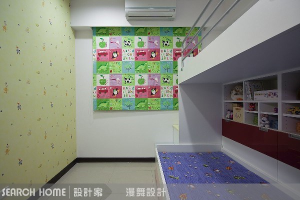 30坪新成屋(5年以下)＿現代風臥室兒童房兒童房案例圖片＿漫舞空間系統設計＿漫舞_04之7