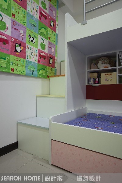 30坪新成屋(5年以下)＿現代風臥室兒童房兒童房案例圖片＿漫舞空間系統設計＿漫舞_04之6