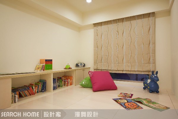 30坪新成屋(5年以下)＿現代風兒童房兒童房案例圖片＿漫舞空間系統設計＿漫舞_04之14
