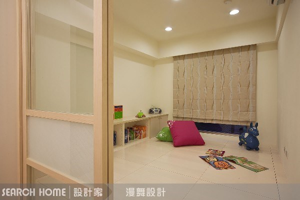 30坪新成屋(5年以下)＿現代風兒童房兒童房案例圖片＿漫舞空間系統設計＿漫舞_04之15