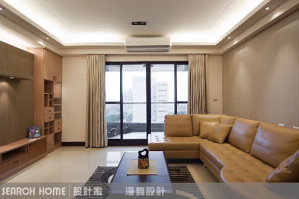 50坪新成屋(5年以下)＿現代風案例圖片＿漫舞空間系統設計＿漫舞_03之64