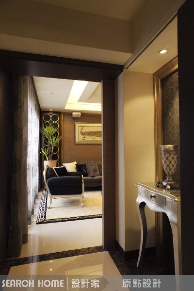 40坪新成屋(5年以下)＿奢華風案例圖片＿原點室內設計＿原點_10之1