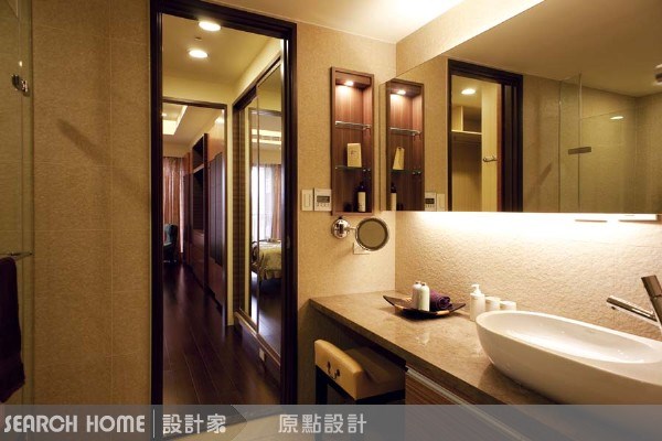 40坪新成屋(5年以下)＿奢華風案例圖片＿原點室內設計＿原點_10之8