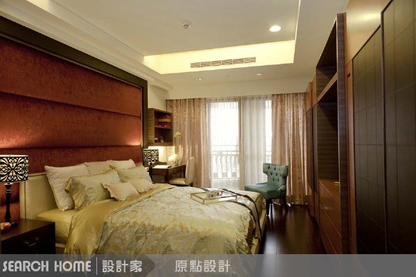 40坪新成屋(5年以下)＿奢華風案例圖片＿原點室內設計＿原點_10之6