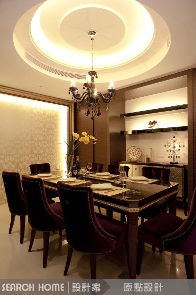 40坪新成屋(5年以下)＿奢華風案例圖片＿原點室內設計＿原點_10之9