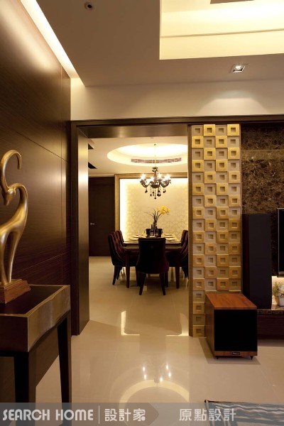 40坪新成屋(5年以下)＿奢華風案例圖片＿原點室內設計＿原點_10之10