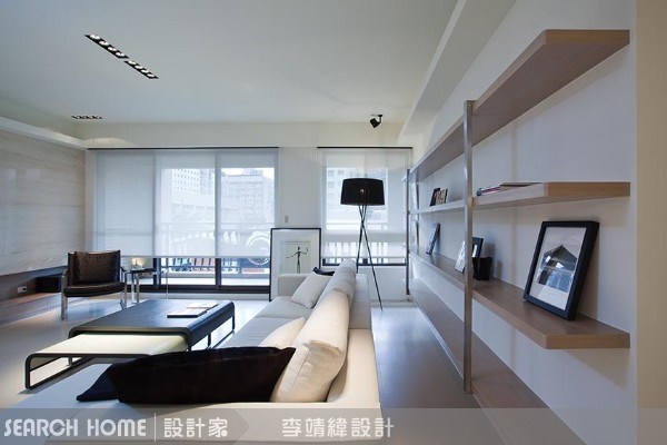 50坪新成屋(5年以下)＿現代風案例圖片＿李靖緯空間設計＿李靖緯_11之5