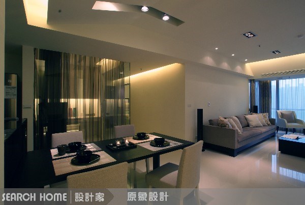 40坪新成屋(5年以下)＿現代風案例圖片＿原象空間設計＿原象_01之7