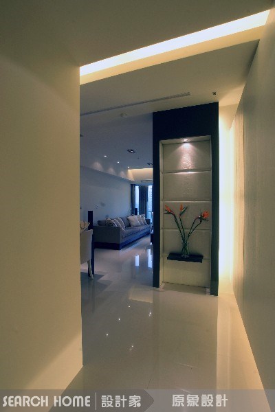 40坪新成屋(5年以下)＿現代風案例圖片＿原象空間設計＿原象_01之1