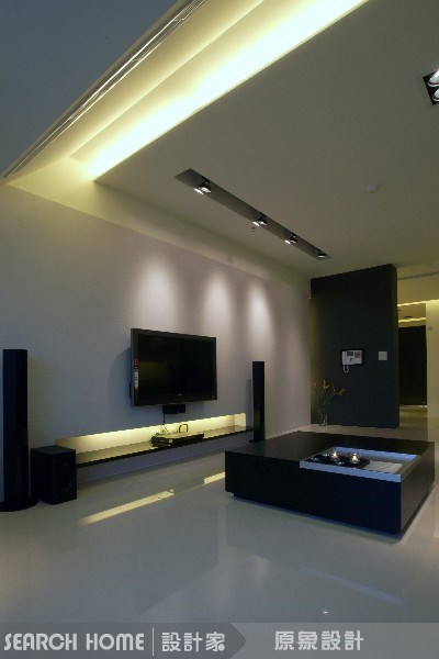 40坪新成屋(5年以下)＿現代風案例圖片＿原象空間設計＿原象_01之11