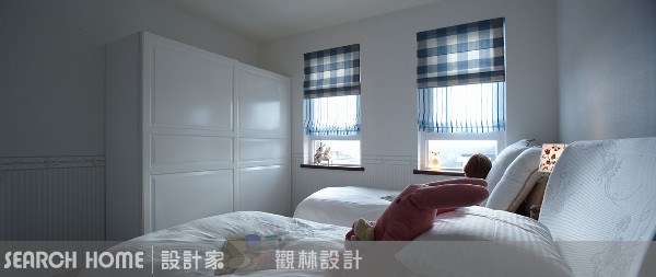 128坪中古屋(5~15年)＿混搭風臥室案例圖片＿觀林設計＿觀林_17之25