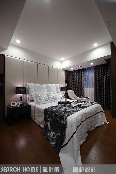 128坪中古屋(5~15年)＿混搭風臥室案例圖片＿觀林設計＿觀林_17之43