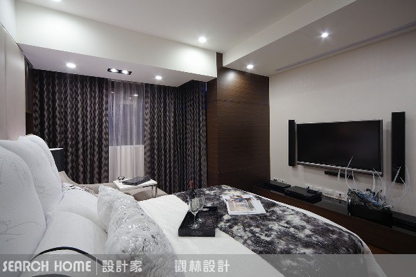 128坪中古屋(5~15年)＿混搭風臥室案例圖片＿觀林設計＿觀林_17之50