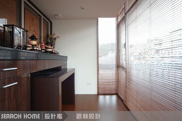 128坪中古屋(5~15年)＿混搭風佛堂案例圖片＿觀林設計＿觀林_17之29