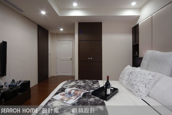 128坪中古屋(5~15年)＿混搭風臥室案例圖片＿觀林設計＿觀林_17之46