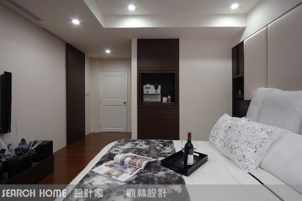 128坪中古屋(5~15年)＿混搭風臥室案例圖片＿觀林設計＿觀林_17之47