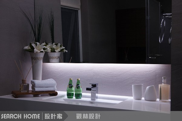 128坪中古屋(5~15年)＿混搭風浴室案例圖片＿觀林設計＿觀林_17之63