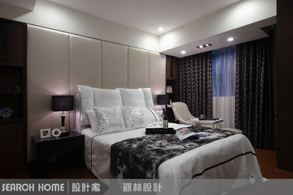 128坪中古屋(5~15年)＿混搭風臥室案例圖片＿觀林設計＿觀林_17之42