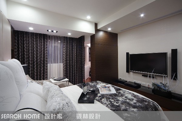 128坪中古屋(5~15年)＿混搭風臥室案例圖片＿觀林設計＿觀林_17之51