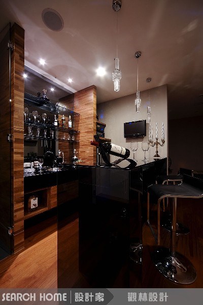 128坪中古屋(5~15年)＿混搭風吧檯案例圖片＿觀林設計＿觀林_17之21