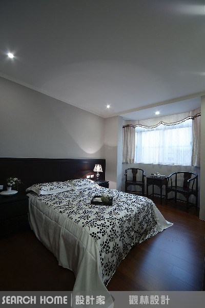 128坪中古屋(5~15年)＿混搭風臥室案例圖片＿觀林設計＿觀林_17之38
