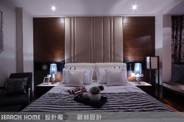 128坪中古屋(5~15年)＿混搭風臥室案例圖片＿觀林設計＿觀林_17之70