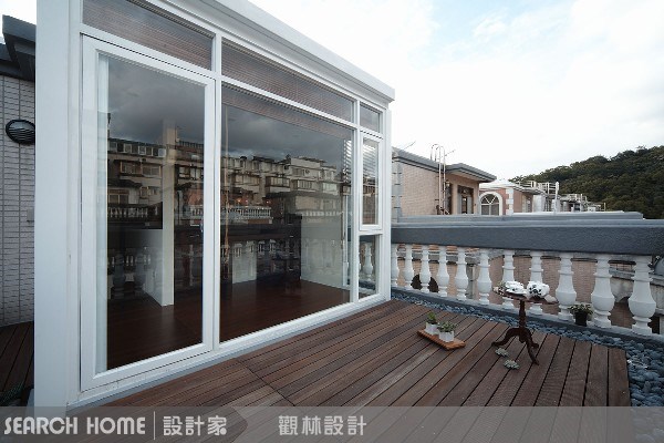 128坪中古屋(5~15年)＿混搭風庭院案例圖片＿觀林設計＿觀林_17之27