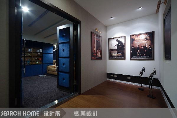 128坪中古屋(5~15年)＿混搭風玄關案例圖片＿觀林設計＿觀林_17之6