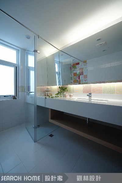 128坪中古屋(5~15年)＿混搭風浴室案例圖片＿觀林設計＿觀林_17之31