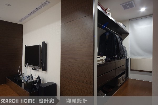 128坪中古屋(5~15年)＿混搭風臥室案例圖片＿觀林設計＿觀林_17之45