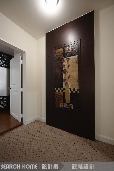 128坪中古屋(5~15年)＿混搭風玄關案例圖片＿觀林設計＿觀林_17之78