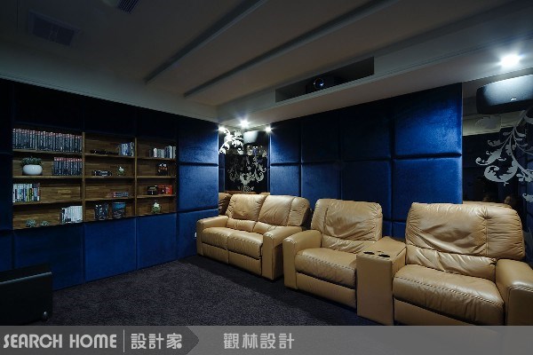 128坪中古屋(5~15年)＿混搭風客廳案例圖片＿觀林設計＿觀林_17之3