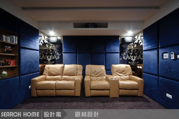 128坪中古屋(5~15年)＿混搭風客廳案例圖片＿觀林設計＿觀林_17之16