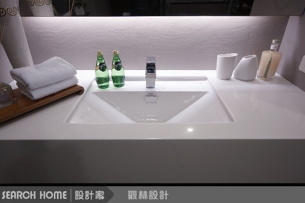 128坪中古屋(5~15年)＿混搭風浴室案例圖片＿觀林設計＿觀林_17之59